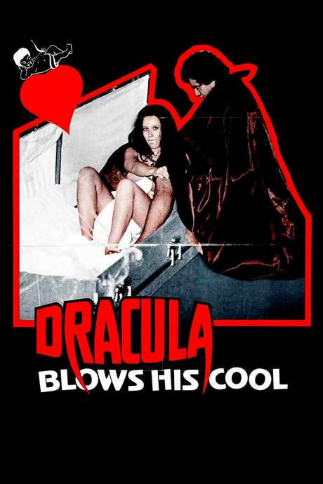 Dracula Blows His Cool